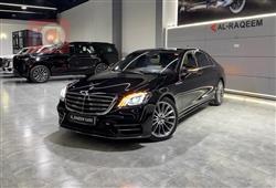 مرسيدس بنز S-Class